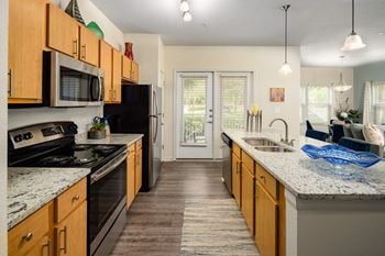 Modern kitchen